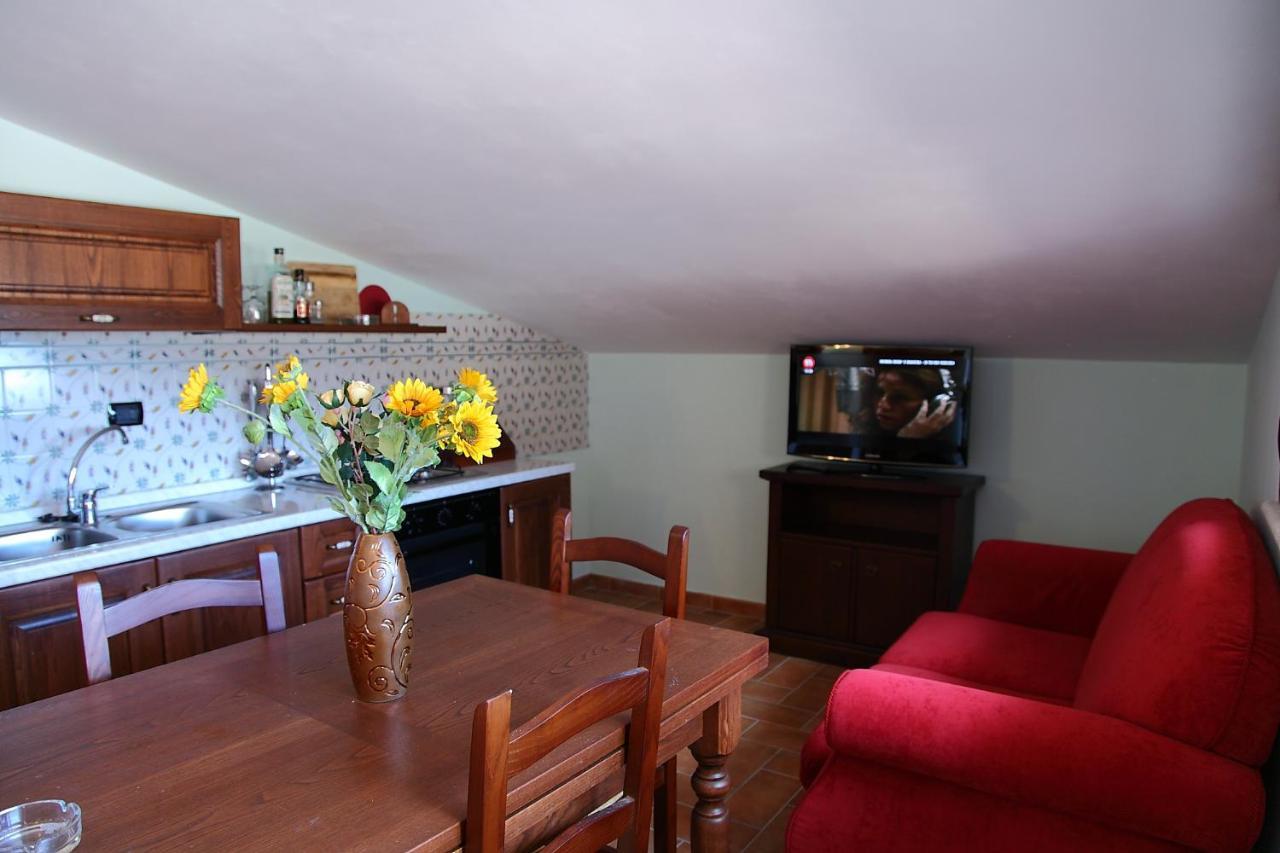 ซิเกลิออส อพาร์ตเมนต์ Aparthotel เชฟาลู ภายนอก รูปภาพ