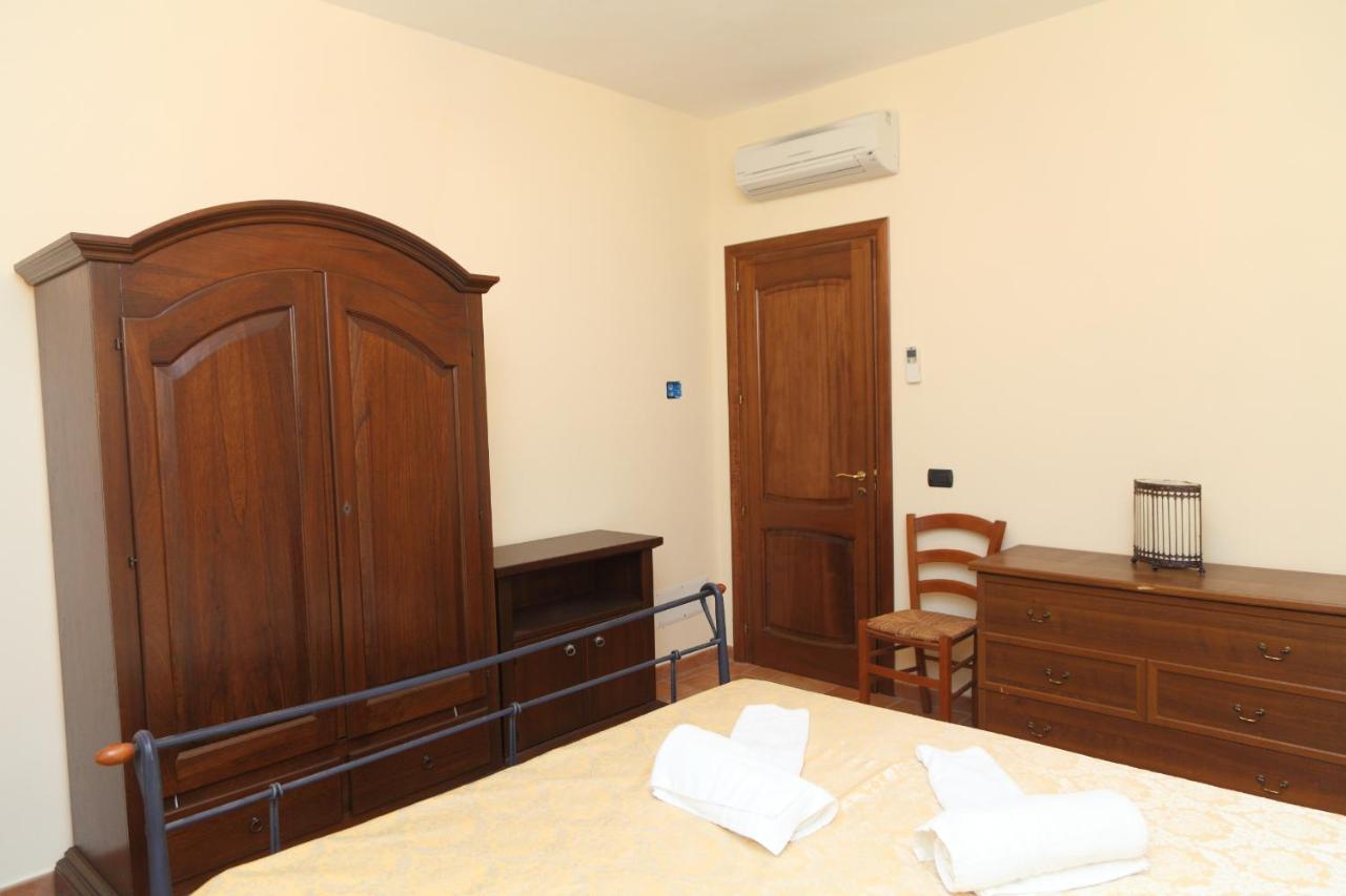 ซิเกลิออส อพาร์ตเมนต์ Aparthotel เชฟาลู ภายนอก รูปภาพ